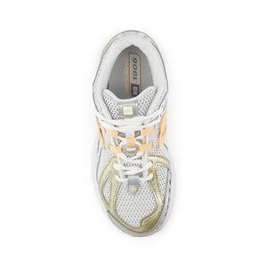 New Balance 1906R Big Kid 'Silver Metallic Peach Bloom'
