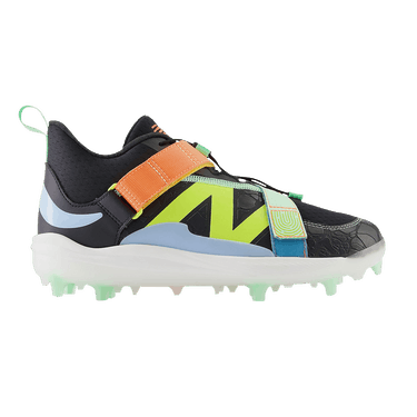 New Balance Lindor 2 Comp 2E Wide 'Black Neon Dragonfly'