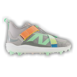 New Balance FuelCell Lindor 2 Comp 'Grey Neon Dragonfly'