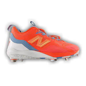 New Balance Fuelcell Lindor 3 'Urgent Red White'