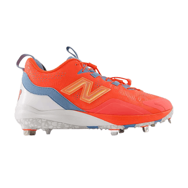 New Balance Fuelcell Lindor 3 'Urgent Red White'