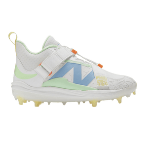 New Balance Lindor 2 Comp 2E Wide 'Optic White Electric Jade'