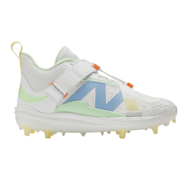 New Balance Lindor 2 Comp 2E Wide 'Optic White Electric Jade'