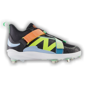 New Balance Lindor 2 2E Wide 'Black Neon Dragonfly'