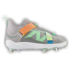 New Balance FuelCell Lindor 2 Metal 'Grey Neon Dragonfly'