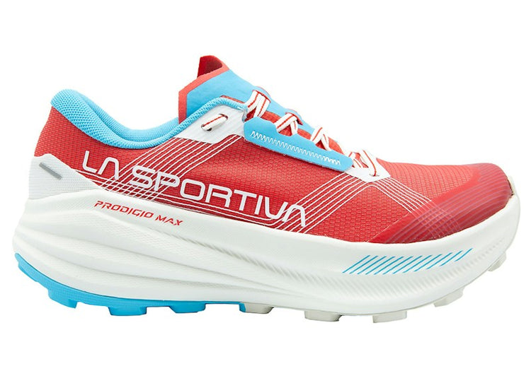 La Sportiva Prodigio Max Hibiscus Malibu Blue (Women's) ZFRS107-P02B02