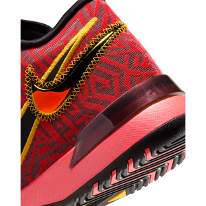 Nike Zoom LeBron NXXT Genisus 'Bright Crimson Sundial'