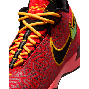 Nike Zoom LeBron NXXT Genisus 'Bright Crimson Sundial'