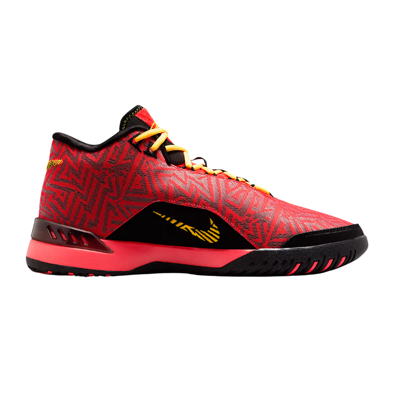 Nike Zoom LeBron NXXT Genisus 'Bright Crimson Sundial'
