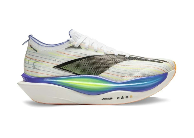Li-Ning Feidian 6 Elite White Black Blue ARMW001-25