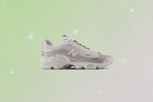 New Balance 1000 'Silver Metallic Mint Flash'
