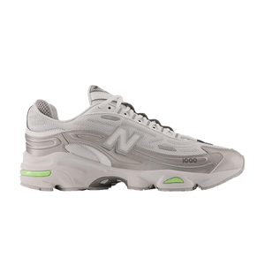 New Balance 1000 'Silver Metallic Mint Flash'
