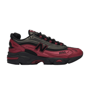 New Balance 1000 'Black Burgundy'