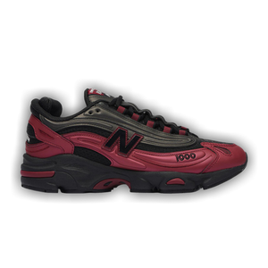 New Balance 1000 'Black Burgundy'