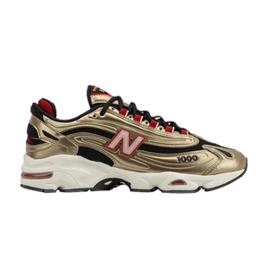 New Balance 1000 'Metallic Gold' Shoe Palace Exclusive
