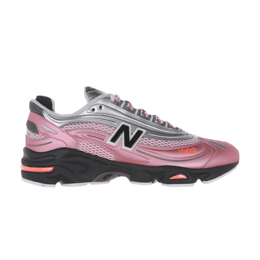 New Balance 1000 'Pink Metallic Silver'