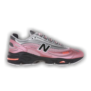 New Balance 1000 'Pink Metallic Silver'