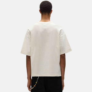 PURPLE BRAND Jersey Oversized T-Shirt 'Off White'