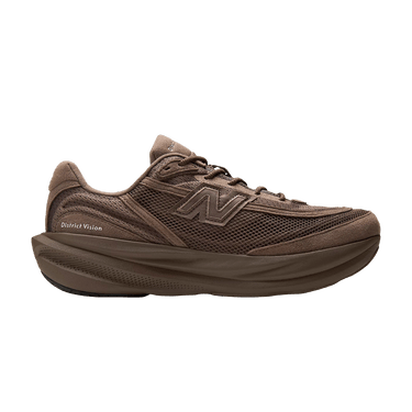 District Vision x New Balance 1080v15 'Cortado Black'