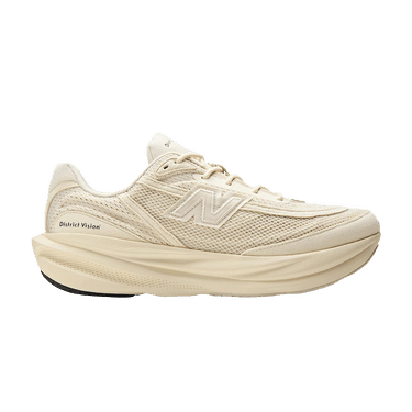 District Vision x New Balance 1080v15 'Linen Black'