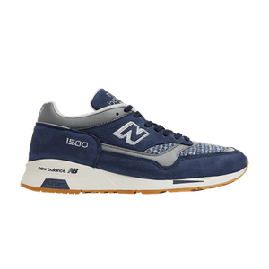 Harris Tweed x New Balance 1500 Made In England 'Houndstooth'