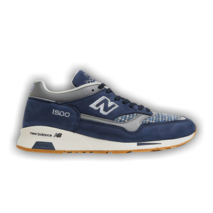 Harris Tweed x New Balance 1500 Made In England 'Houndstooth'