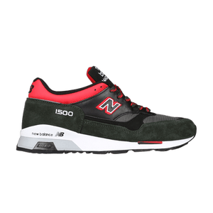New Balance 1500 Made in England 'Green Red'