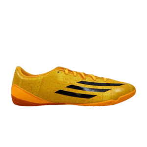 Adidas Messi F10 IN 'Solid Gold'