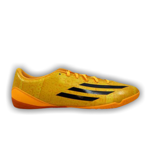 Adidas Messi F10 IN 'Solid Gold'