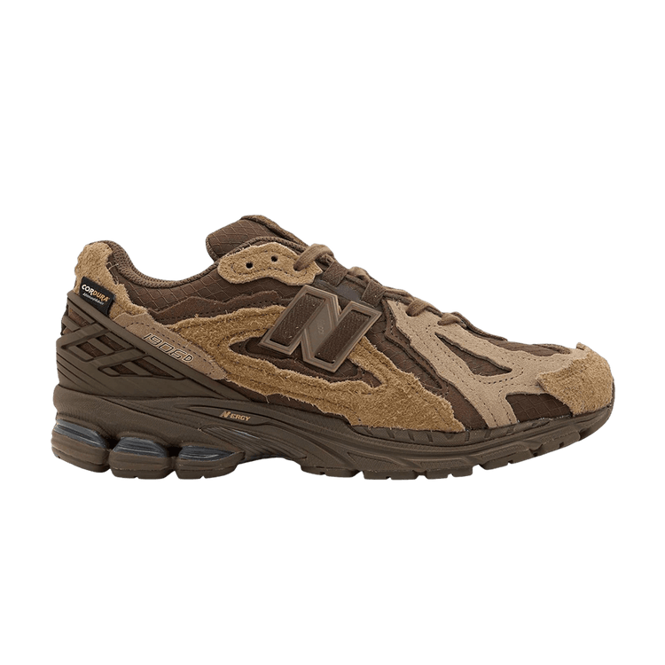 size? x New Balance 1906D 'Protection Pack - Brown' M1906DSM