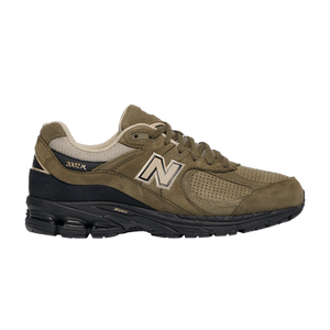 New Balance 2002R 'Olive Green Black'