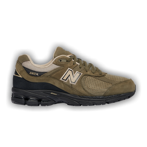 New Balance 2002R 'Olive Green Black'