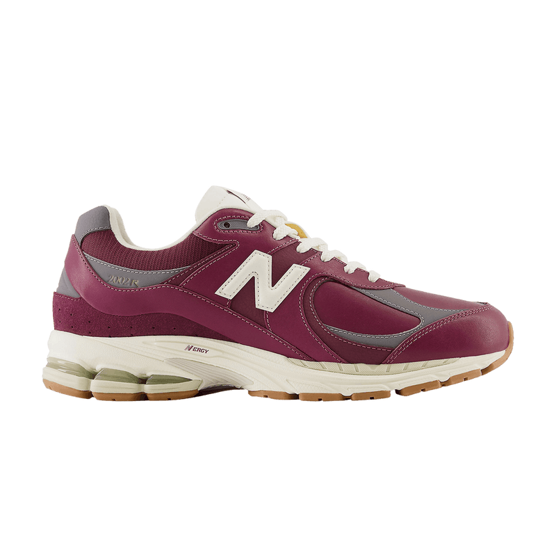 New Balance 2002R 'Vintage Leather Pack - Burgundy' M2002RVH