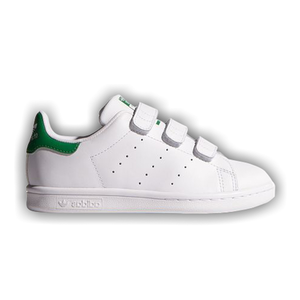 adidas Stan Smith CF Velcro PS 'White Green'