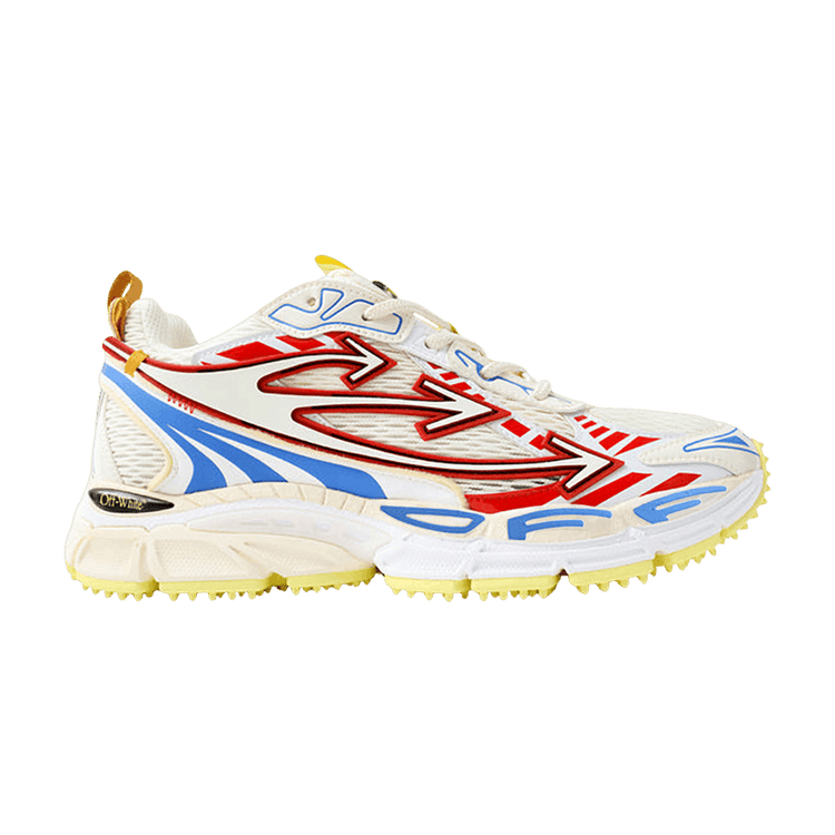 Off-White Be Right Back Mesh 'Royal Blue Brick Red' M295S6F006 6927