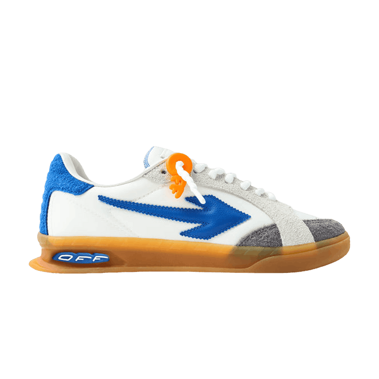 Off-White End Of Play 'White Blue' M2ALS6F002 0128
