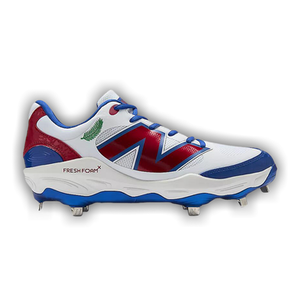 New Balance Fresh Foam X 3000v7 'Team Red Team Royal'