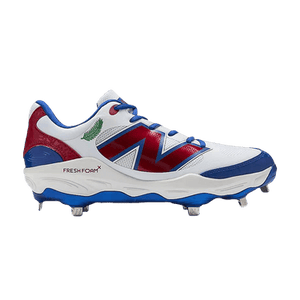 New Balance Fresh Foam X 3000v7 'Team Red Team Royal'