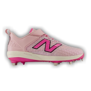 New Balance Fuelcell 4040 V8 Low 'Metal Pink Heat'