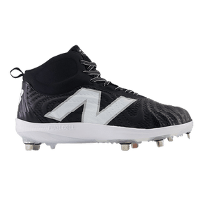 New Balance FuelCell 4040v7 Mid Metal 'Black Optic White'