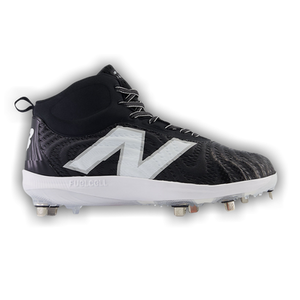 New Balance FuelCell 4040v7 Mid Metal 'Black Optic White'