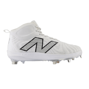 New Balance FuelCell 4040v7 Mid Metal 'Optic White Raincloud'