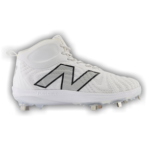 New Balance FuelCell 4040v7 Mid Metal 'Optic White Raincloud'