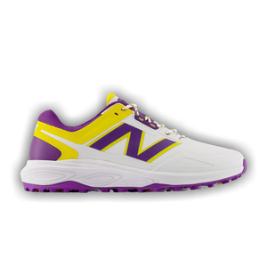 New Balance Fresh Foam Contend V3 'White Electric Purple'