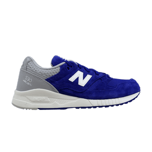 New Balance 530 Suede 'Blue'