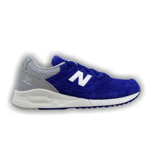 New Balance 530 Suede 'Blue'