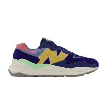 New Balance 57/40 'Blue Vibrant Spring Glow'