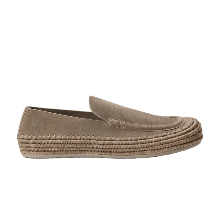 Loewe Rio Loafer 'Stone Grey' M616290X15 1250