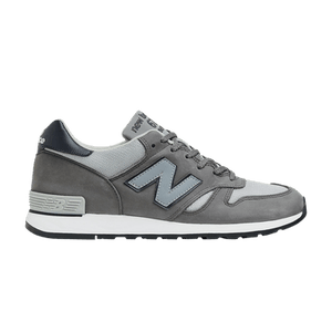 New Balance 670 Made in England 'Grey'