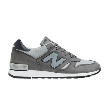 New Balance 670 Made in England 'Grey'